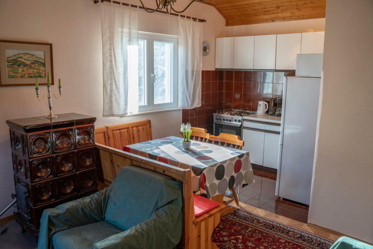 Apartment Zen Гребастика Экстерьер фото
